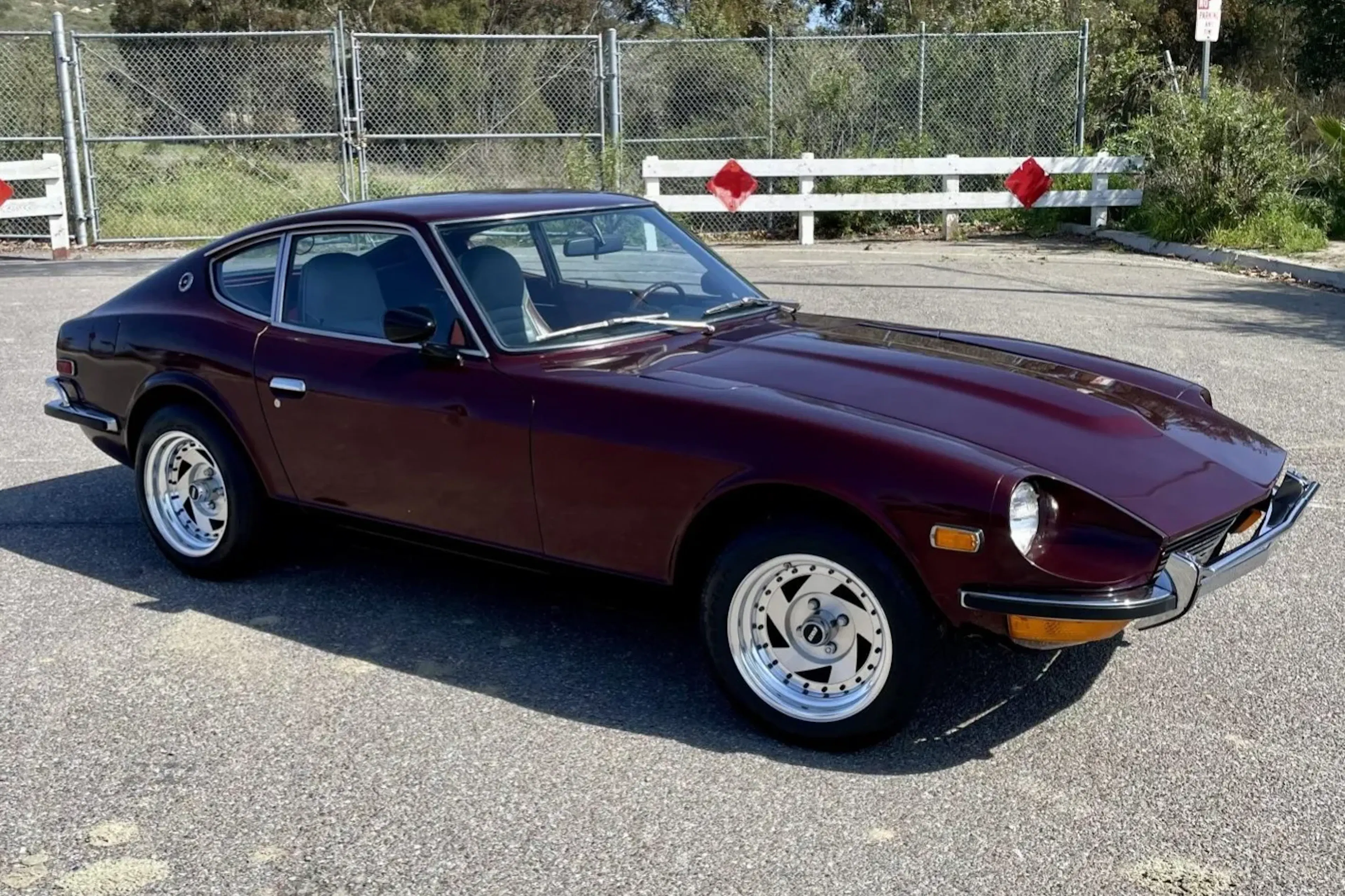 1972 Datsun 240Z VIN HLS3095511 | Hagerty Valuation Tools®